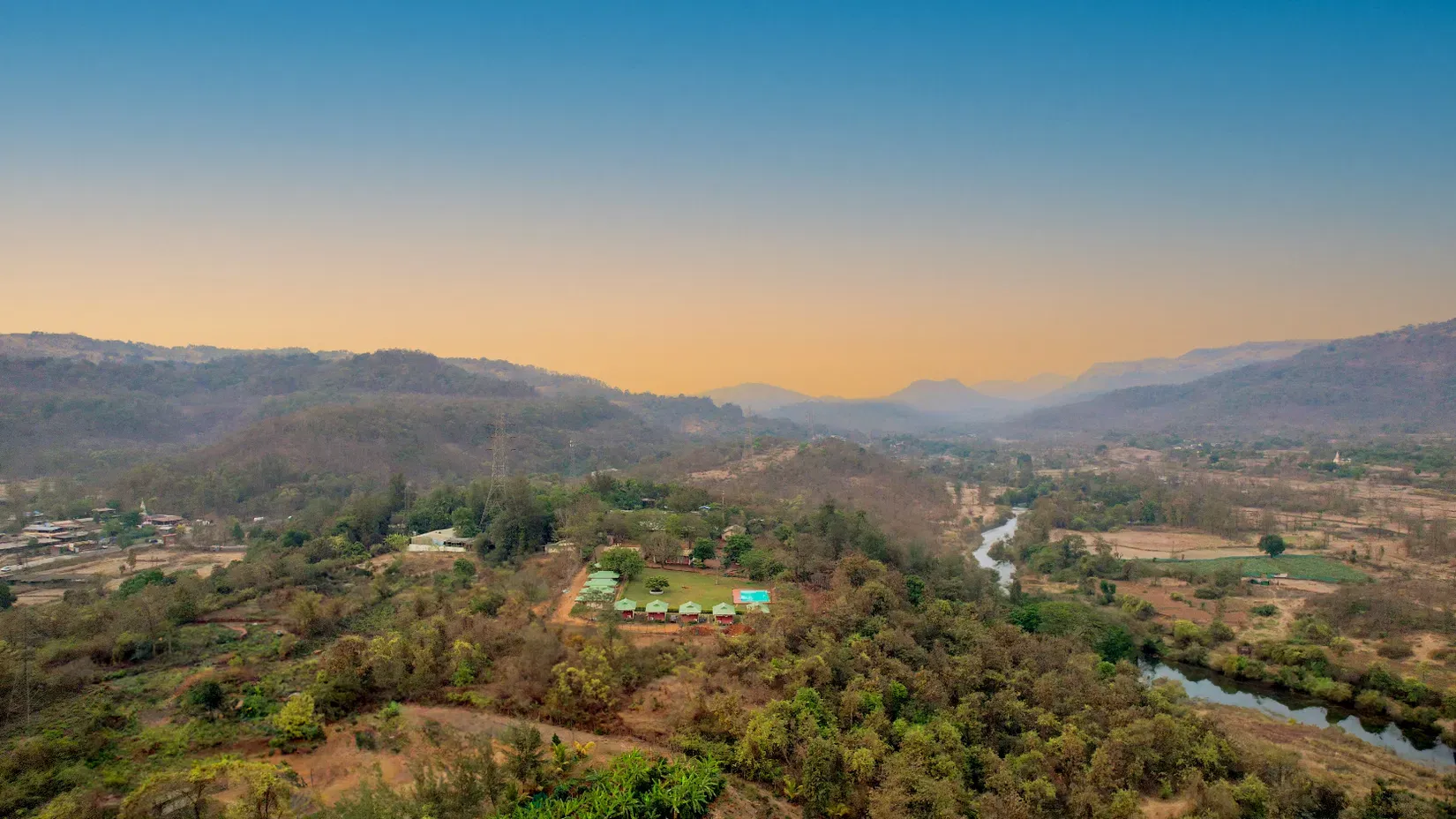 Durshet Forest Lodge