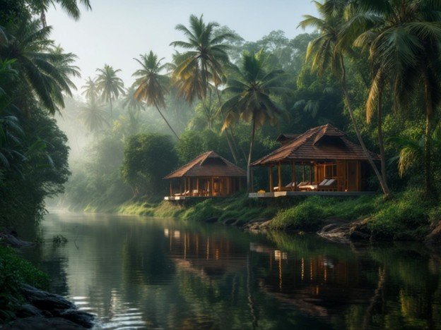 wellness resorts in trivandrum